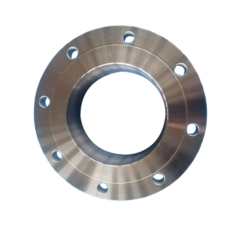 Welding neck flange
